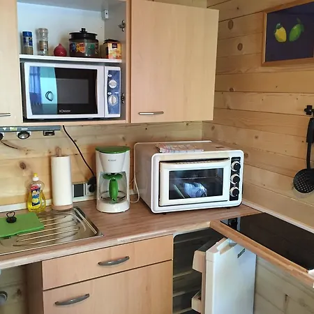 Niemegk Appartement *