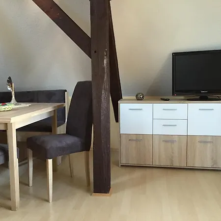 Niemegk Appartement *