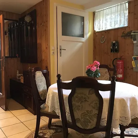 Niemegk Appartement *