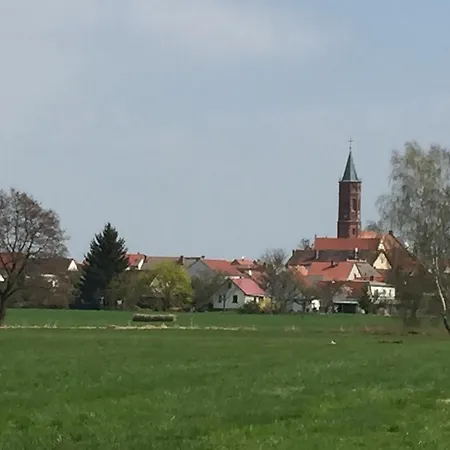 Appartement Niemegk *