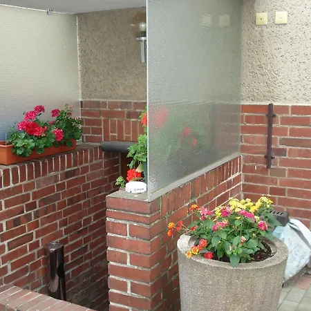 Niemegk Appartement *