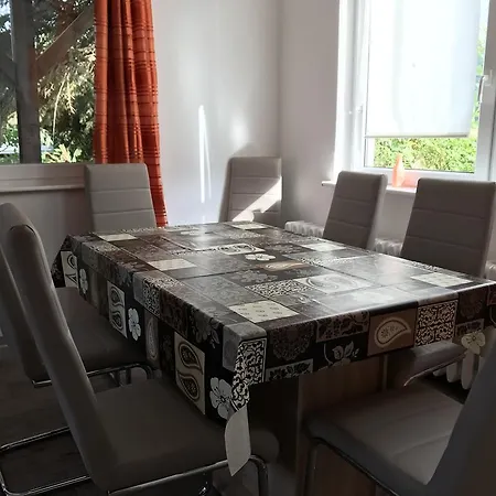Niemegk Appartement *