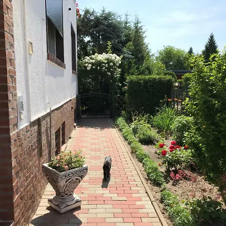 Niemegk Appartement *