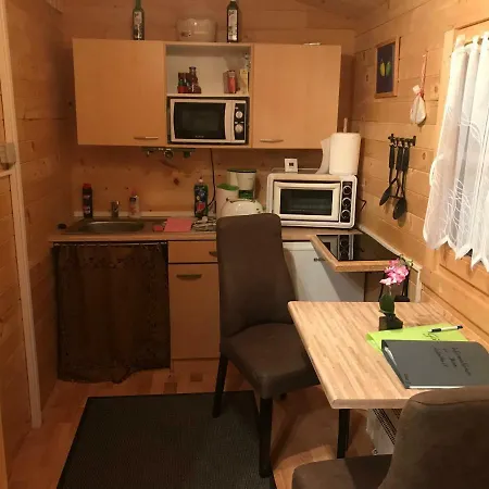 Niemegk Appartement *